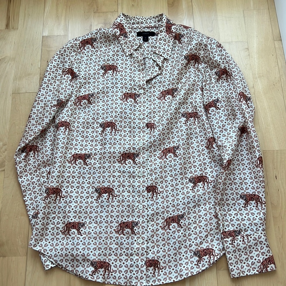 J.CREW blouse